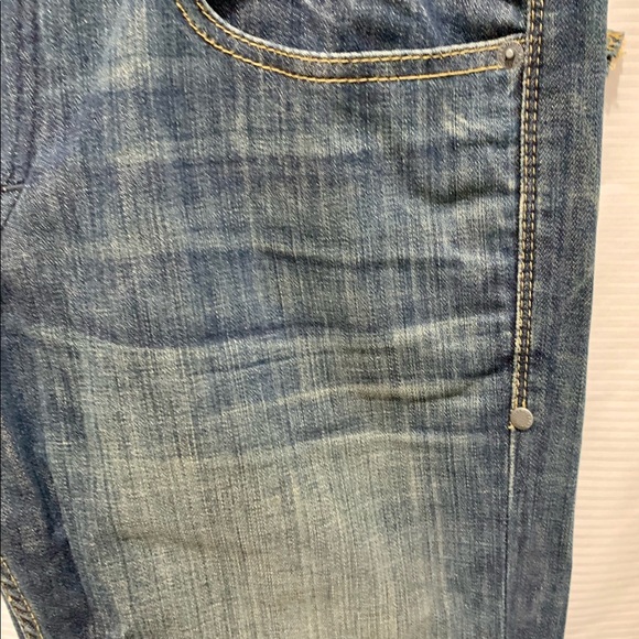 Taverniti So Jeans, style Meg 19, Boot cut, relaxed, for men, size 33 - Picture 6 of 16